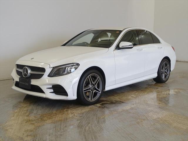 C220 d アバンギャルド AMGライン レーダーセーフティパッケージ・ベーシックパッケージ