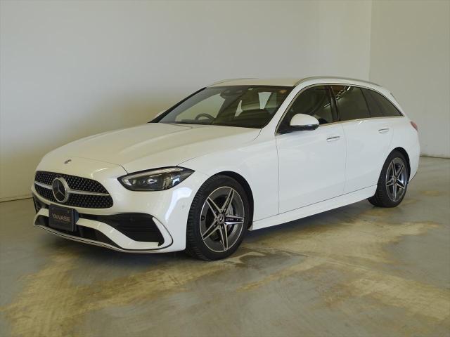 C200 ステーションワゴン アバンギャルド AMGラインパッケージ・ベーシックパッケージ