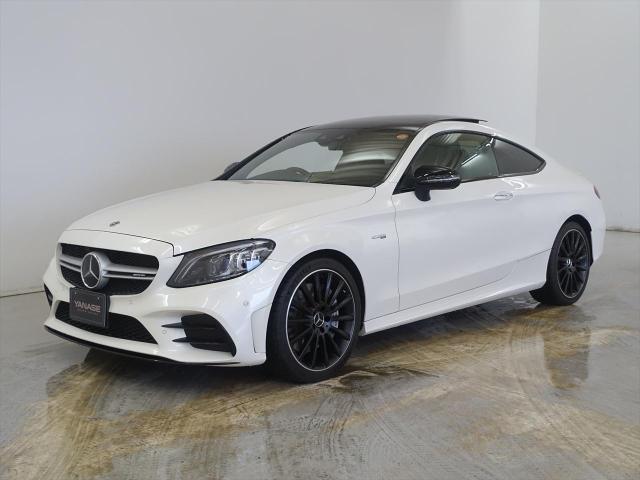 メルセデス-AMG C43 4MATIC クーペ