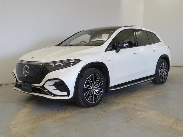 EQS450 4MATIC SUV AMGラインパッケージ・ナイトパッケージ