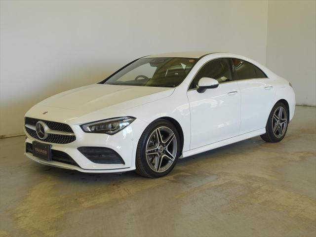 CLA200 d AMGライン