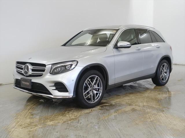 GLC250 4МATIC スポーツ