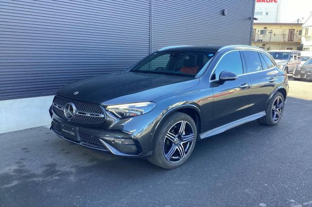 GLC350 e 4MATIC スポーツ エディションスター AMGレザーエクスクルーシブパッケージ