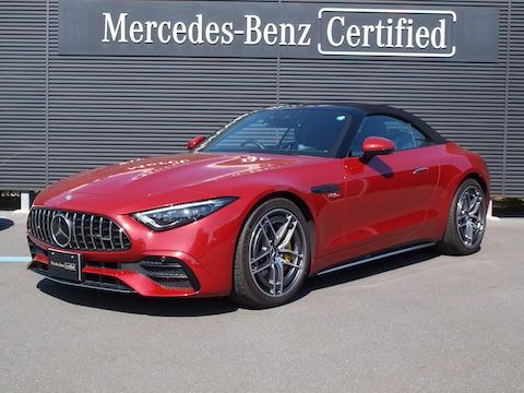 メルセデス-AMG SL43