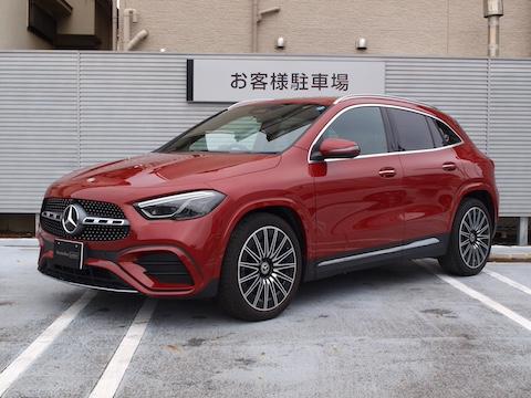 GLA180 AMGラインパッケージ・AMGレザーエクスクルーシブパッケージ