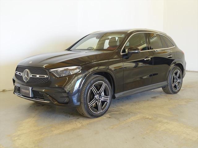 GLC350 e 4MATIC スポーツ エディションスター AMGレザーエクスクルーシブパッケージ