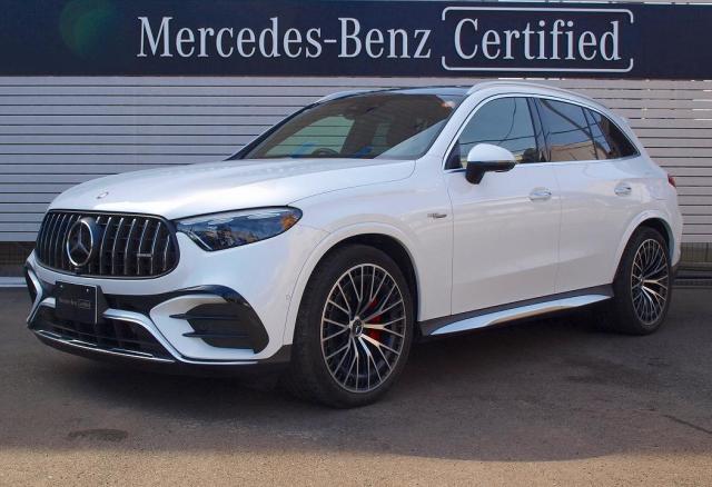 メルセデス‐AMG GLC63 S E パフォーマンス