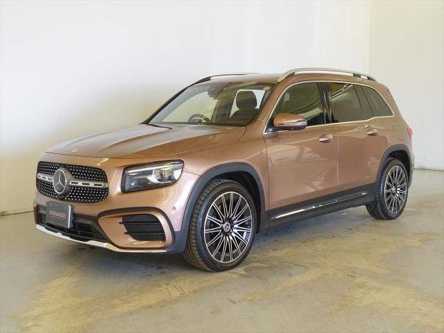 GLB200 d 4MATIC AMGラインパッケージ