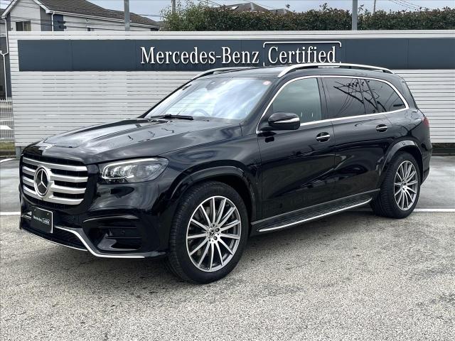 GLS450 d 4MATIC AMGラインパッケージ・ショーファーパッケージ・オンアンドオフロードエンジニアリングパッケージ