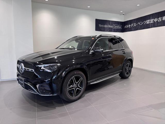 GLE300 d 4MATIC AMGラインパッケージ・リアシートパッケージ
