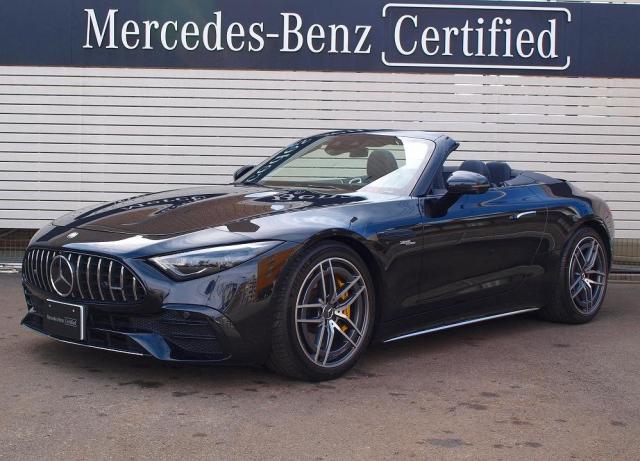 メルセデス‐AMG SL43