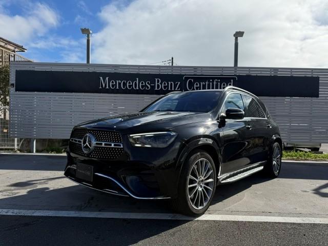 GLE450 d 4MATIC スポーツ E‐ACTIVE BODY CONTROLパッケージ