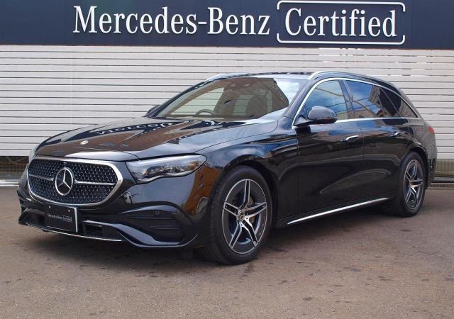 E220 d ステーションワゴン アバンギャルド AMGラインパッケージ・レザーエクスクルーシブパッケージ・アドバンスドパッケージ・デジタルインテリアパッケージ
