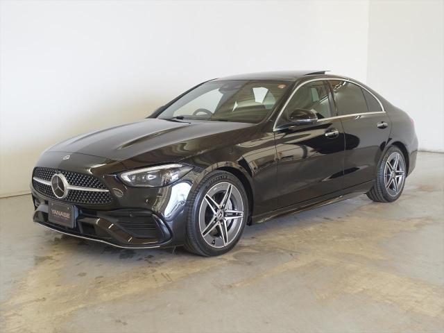 C200 アバンギャルド AMGライン レザーエクスクルーシブパッケージ・ベーシックパッケージ