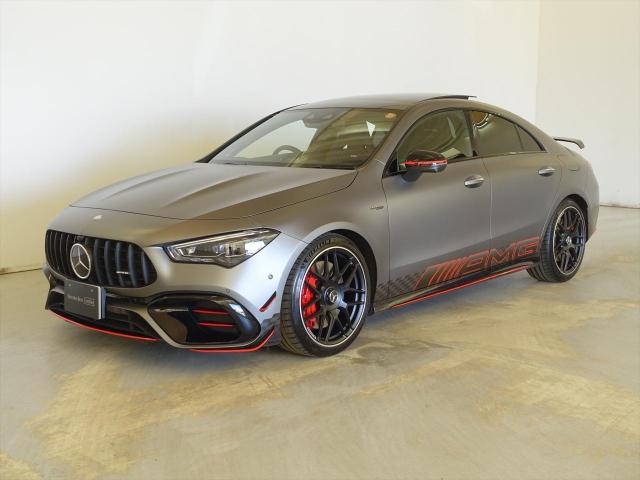 メルセデス‐AMG CLA45 S 4MATIC+ ストリートスタイルエディション