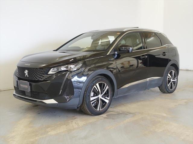 3008 GT ハイブリッド4