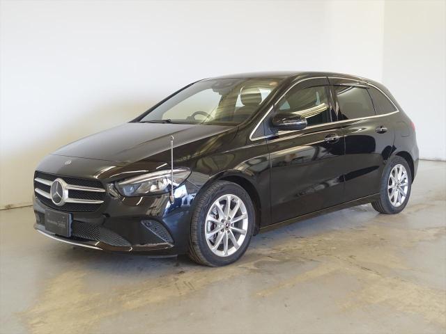 B200 d レーダーセーフティパッケージ・ナビゲーションパッケージ