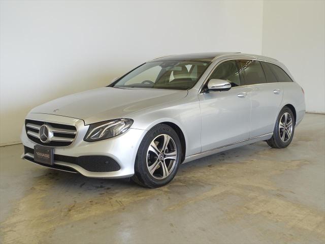 E220 d ステーションワゴン アバンギャルド エクスクルーシブパッケージ