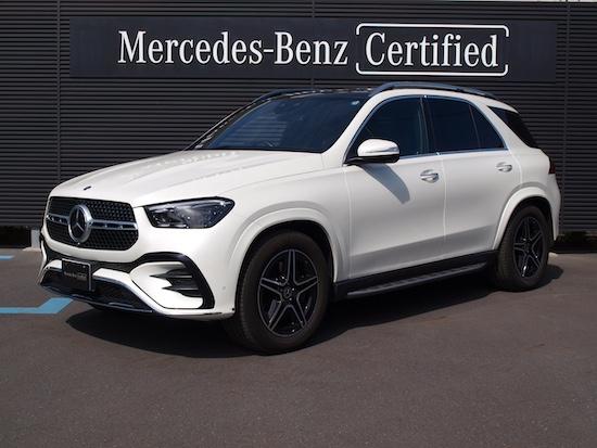 GLE300 d 4MATIC AMGラインパッケージ・レザーエクスクルーシブパッケージ