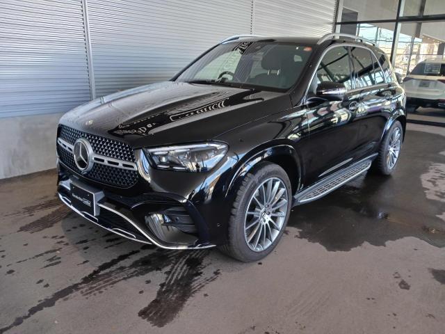 GLE450 d 4MATIC スポーツ E‐ACTIVE BODY CONTROLパッケージ