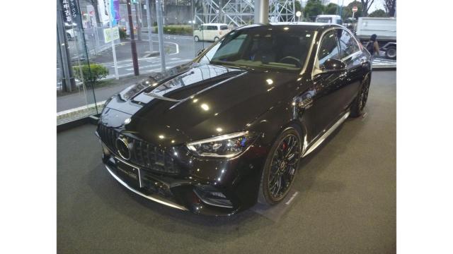 メルセデス‐AMG C63 S E パフォーマンス
