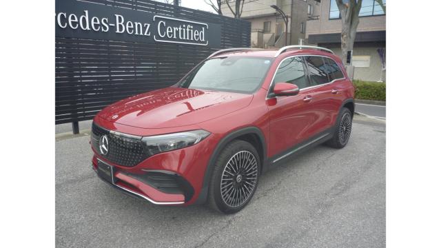 EQB250+ AMGラインパッケージ・AMGレザーエクスクルーシブパッケージ