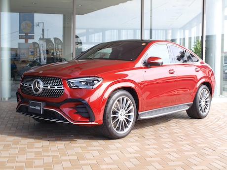 GLE450 d 4MATIC クーペ スポーツ