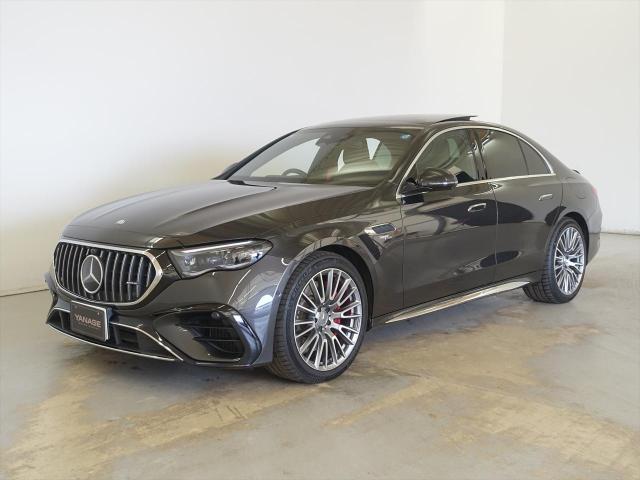 メルセデス-AMG E53 ハイブリッド 4MATIC+ アドバンスドパッケージ・デジタルインテリアパッケージ・アドバンスドパーキングパッケージ