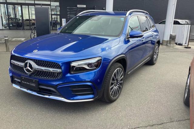 GLB180 AMGラインパッケージ