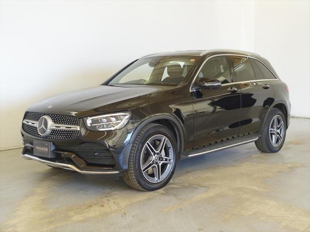 GLC220 d 4MATIC スポーツラインエディション