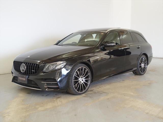 メルセデス‐AMG E43 4MATIC ステーションワゴン