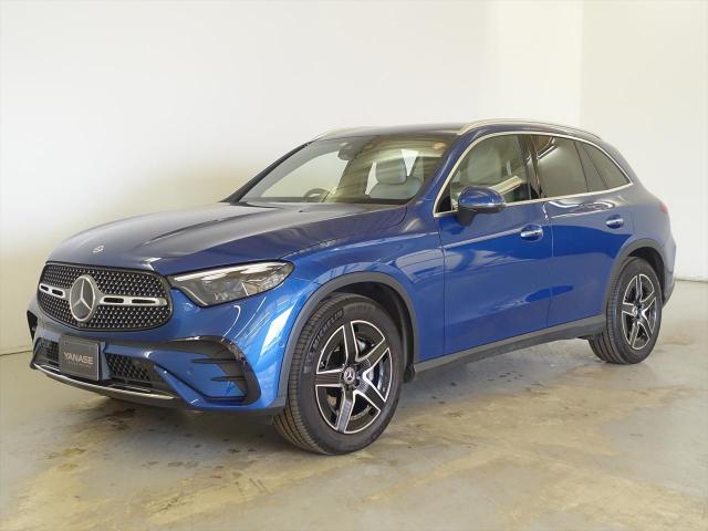 GLC220 d 4MATIC AMGラインパッケージ・ドライバーズパッケージ
