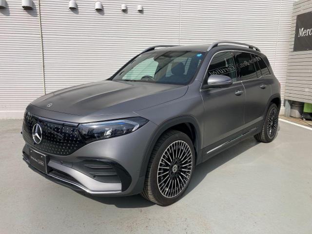 EQB350 4MATIC AMGラインパッケージ