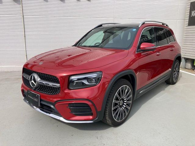 GLB180 AMGラインパッケージ・AMGレザーエクスクルーシブパッケージ・アドバンスドパッケージ