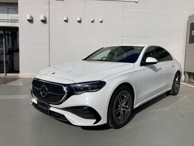 E220 d アバンギャルド AMGラインパッケージ・レザーエクスクルーシブパッケージ・アドバンスドパッケージ・デジタルインテリアパッケージ