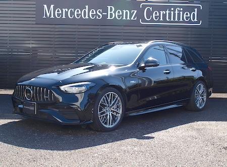 メルセデス‐AMG C43 4MATIC ステーションワゴン