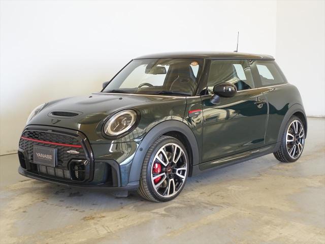 ミニ ジョンクーパーワークス