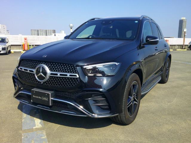GLE300 d 4MATIC AMGラインパッケージ・レザーエクスクルーシブパッケージ