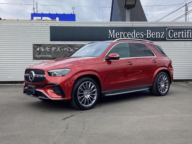 GLE450 d 4MATIC スポーツ