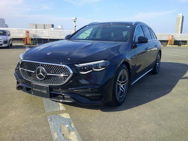 E220 d ステーションワゴン アバンギャルド AMGラインパッケージ・レザーエクスクルーシブパッケージ・アドバンスドパッケージ・デジタルインテリアパッケージ