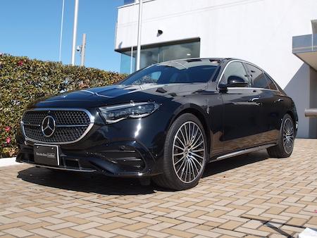 E350 e スポーツ エディションスター レザーエクスクルーシブパッケージ・アドバンスドパッケージ・デジタルインテリアパッケージ・アドバンスドパーキングパッケージ