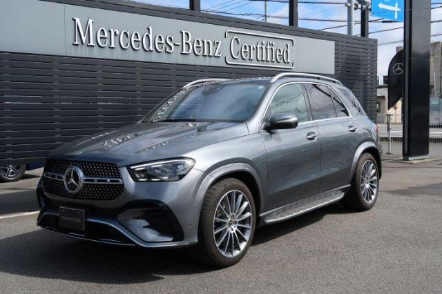 GLE450 d 4MATIC スポーツ E‐ACTIVE BODY CONTROLパッケージ