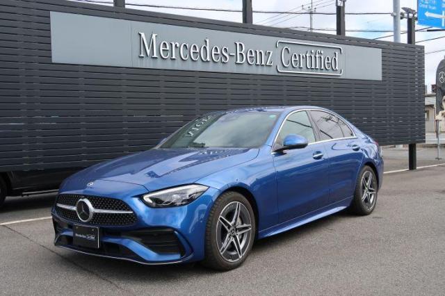 C200 アバンギャルド AMGラインパッケージ