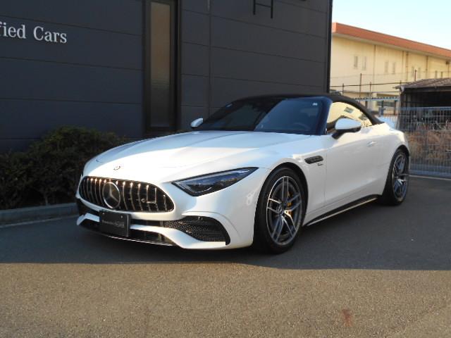 メルセデス-AMG SL43