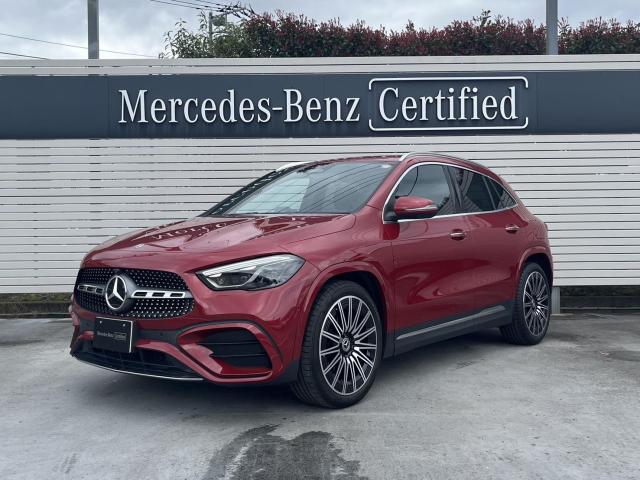 GLA180 AMGラインパッケージ・AMGレザーエクスクルーシブパッケージ