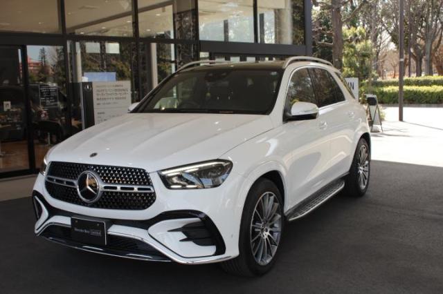 GLE450 d 4MATIC スポーツ E‐ACTIVE BODY CONTROLパッケージ