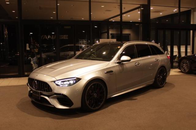 メルセデス‐AMG C63 S E パフォーマンス ステーショーンワゴン AMGパフォーマンスパッケージ