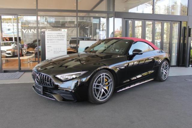 メルセデス‐AMG SL43