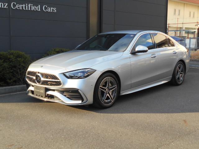 C220 d アバンギャルド AMGラインパッケージ