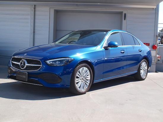 C220 d アバンギャルド レザーエクスクルーシブパッケージ・セーフティビジョンパッケージ